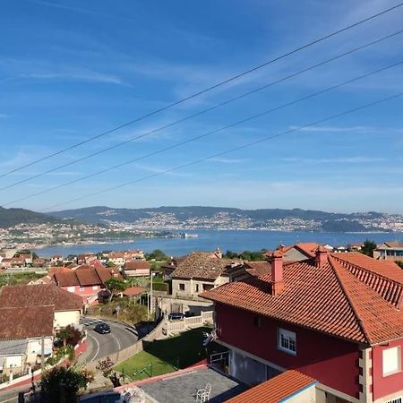 Casa Chicaja Apartman Moaña Kültér fotó