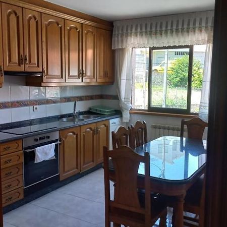 Casa Chicaja Apartman Moaña Kültér fotó