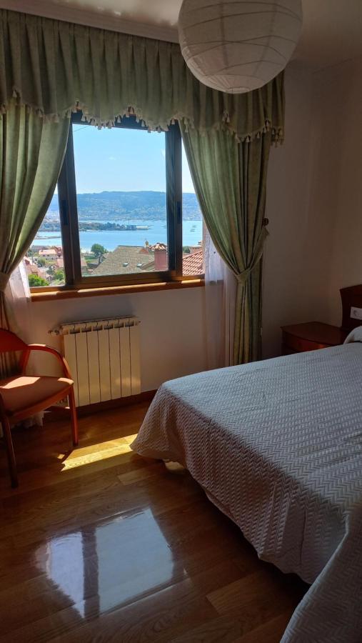 Casa Chicaja Apartman Moaña Kültér fotó