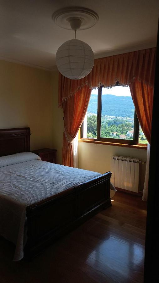 Casa Chicaja Apartman Moaña Kültér fotó