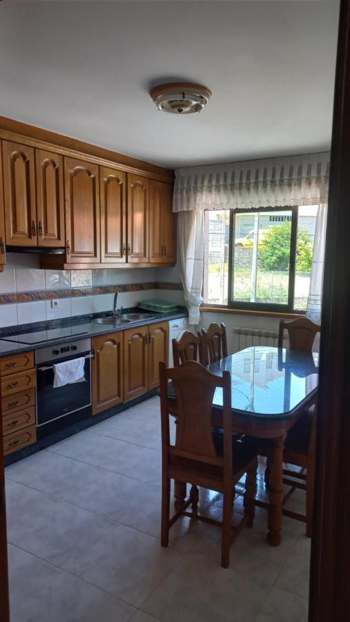 Casa Chicaja Apartman Moaña Kültér fotó