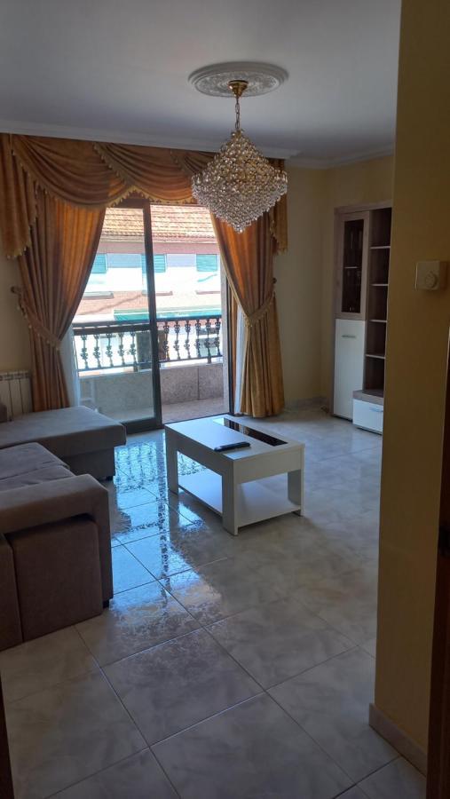 Casa Chicaja Apartman Moaña Kültér fotó