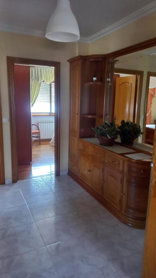 Casa Chicaja Apartman Moaña Kültér fotó